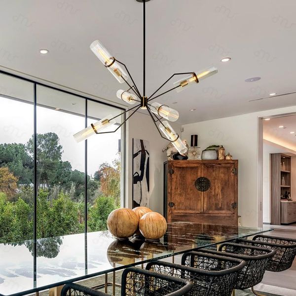 

pendant lamps nordic led stone hanging lamp lighting light kitchen dining bar living room