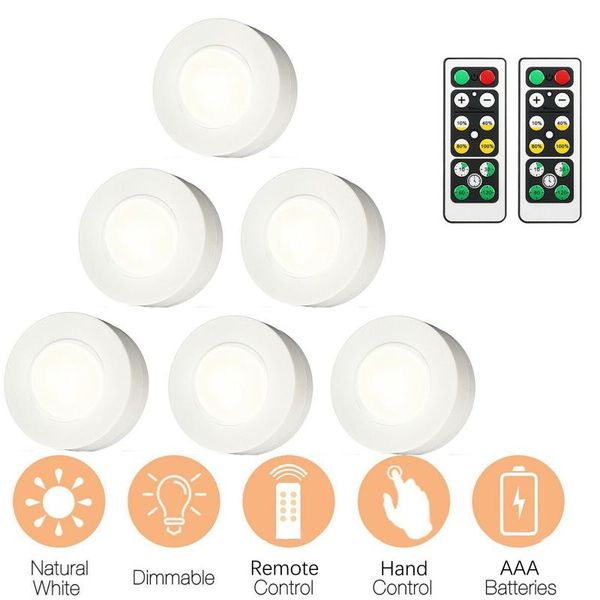 

timing cabinet light wireless remote control night dimmable wardrobe lamp home bedroom closet