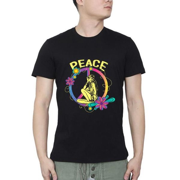 

peace mens tall t shirt for men clothing t-shirt men's t-shirts, White;black