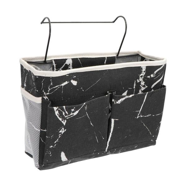 

storage bags 1pc simple bedside hanging pouch dormitory bunk bag bedroom
