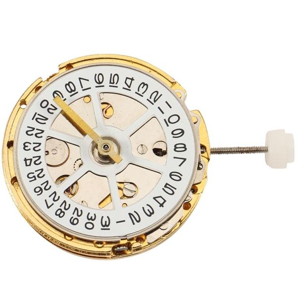 

repair tools & kits 2813 watch movement automatic mechanical replacement part gold