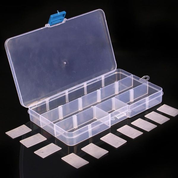 

winter lines fishing tackle tools line box boxes plastic storage container components gear accessories