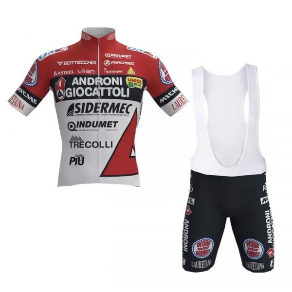 

racing sets 2021 pro team androni giocattoli laser cut band cycling jersey set mens summer breathable mtb ropa ciclismo bicycle maillot gel, Black;blue