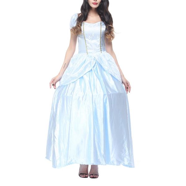 

casual dresses vintage long for women magic witch dress party costume cosplay a-line retro gothic vestido feminino, Black;gray