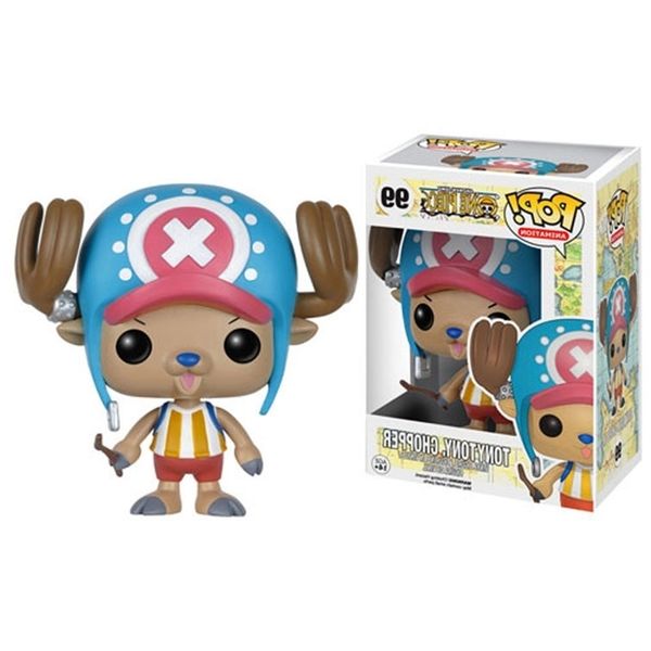 

83funko pop around anime: pirate luffy, joba, esmolo, big head doll model