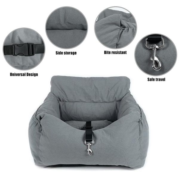 

kennels & pens car pet kennel cat warm and comfortable indoor dual-purpose small dog supplies