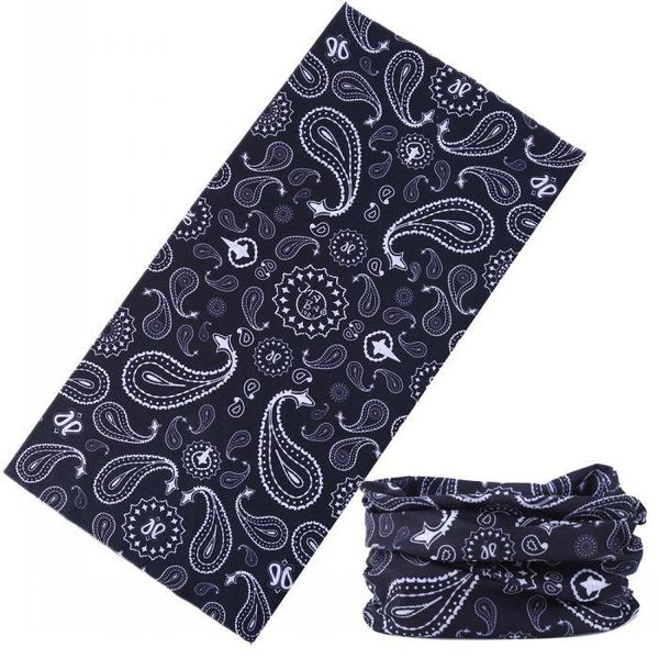 

scarves est sunscreen seamless magic neck gaiter cover face fishing cycling hiking bike snowboard bandana headband scarf men women, Blue;gray