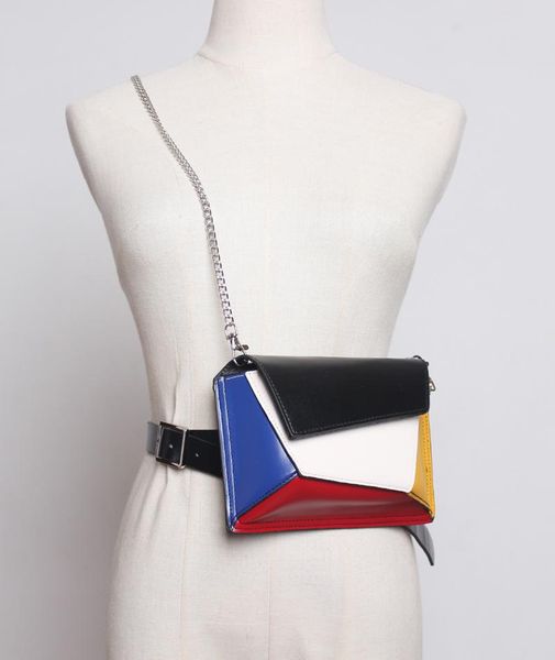 

belts women's runway fashion pu leather bag chain cummerbunds female dress coat corsets waistband decoration narrow belt r3559, Black;brown