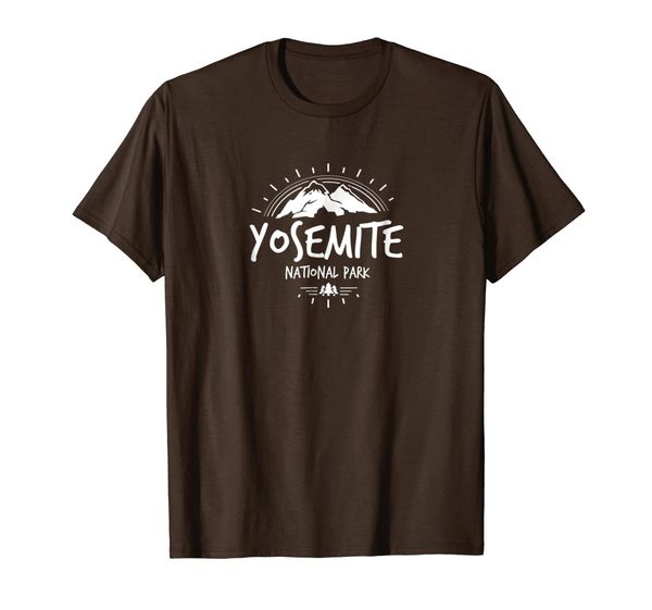 

Yosemite National Park T-Shirt, Mainly pictures