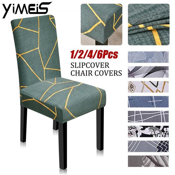 

chair covers universal size cover printing floral stretch spandex protector slipcover for wedding party dining room home decor