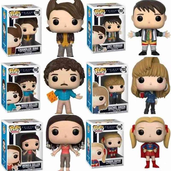 

funko pop friends in american drama version