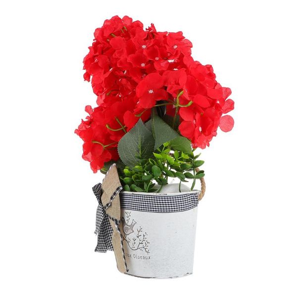 

planters & pots 1pc home potted flower ornament bonsai pendant fake decorative