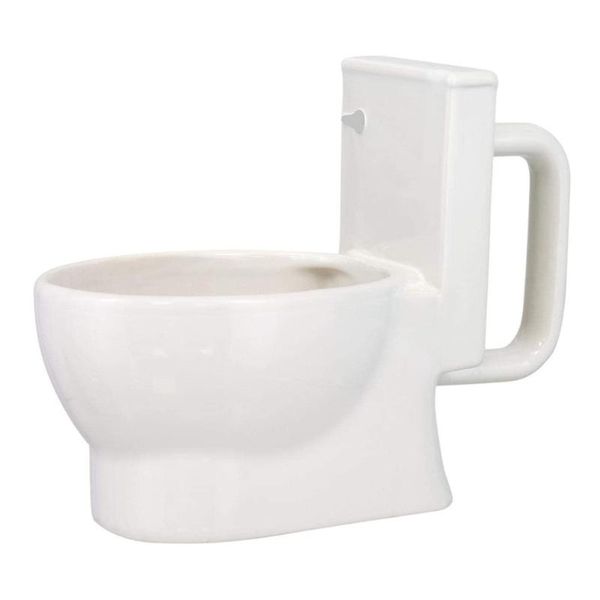 

mugs funny toilet design mug ceramic water cup ice cream gifts