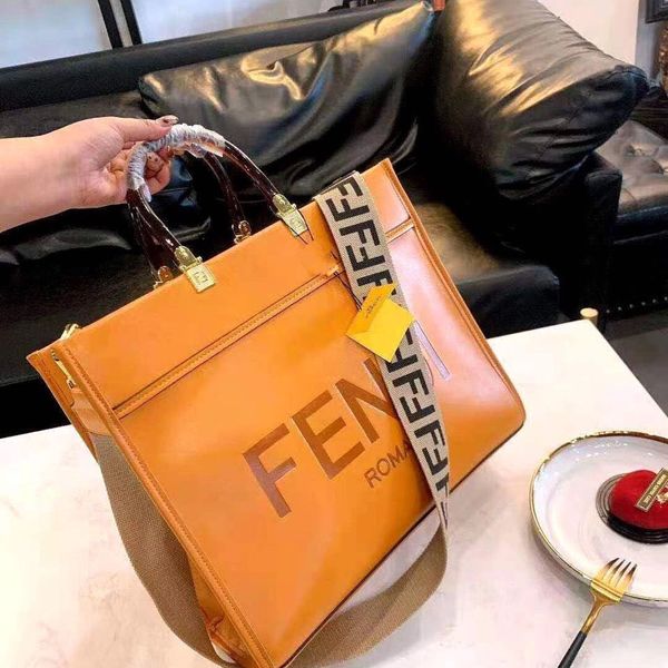 

new korean fashion f shopping bag in autumn and winter 2020 ysj
