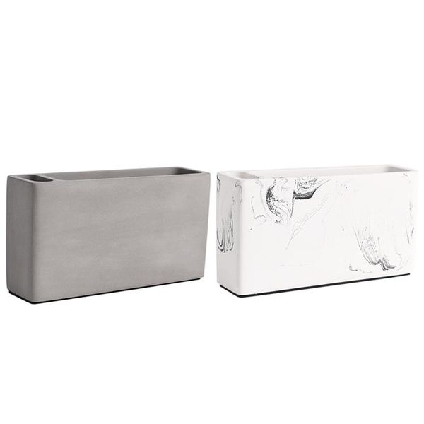 

tissue boxes & napkins paper facial box cover holder for bathroom vanity counter, bedroom dressers, night stands, desks and tables