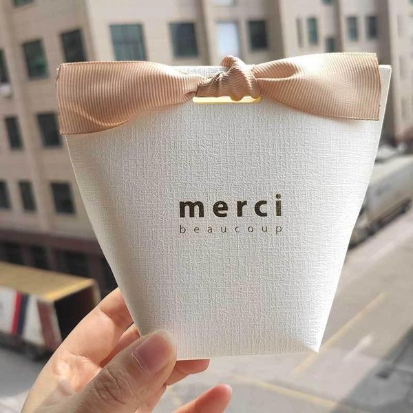 

gift wrap high-grade white wedding box gilded paper bag t candy boxes for gifts