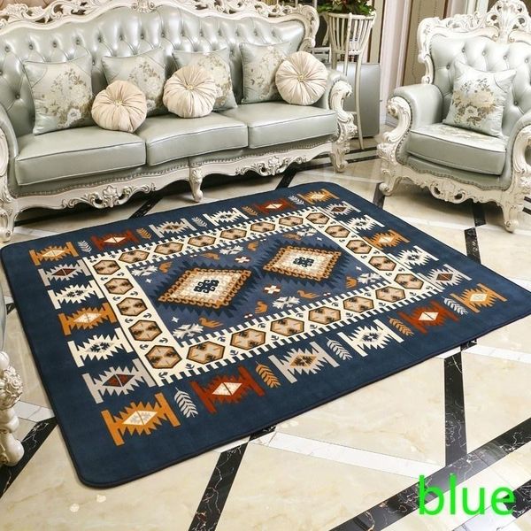 

carpets fashion home living chinese welcome flower mat non-slip room comfortable carpet soft floor anti-skid rugs