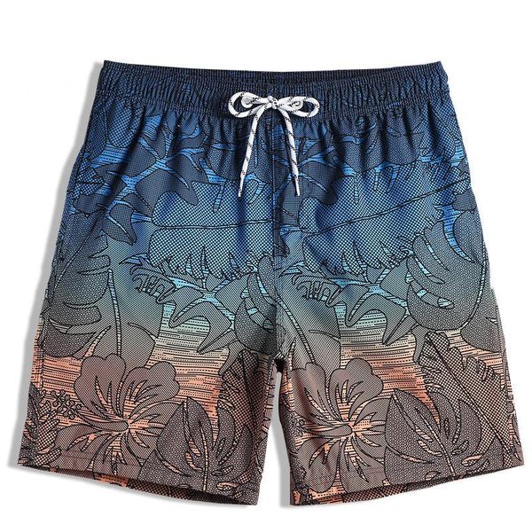 

men's swimwear sell night bonfire shorts quick dry swimming swimsuit men fashion beach short board surf outdoor home lounge