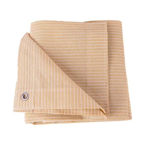 

shade shading hdpe thicken sun net safety privacy fence nets yard shelter