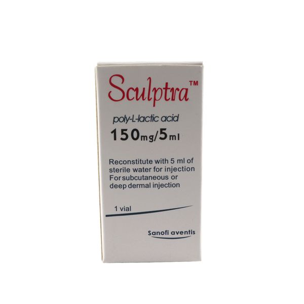 

beauty items stimulates collagen production plla powder poly l lactic acid polyllactic acid long lasting sculptra injection for face