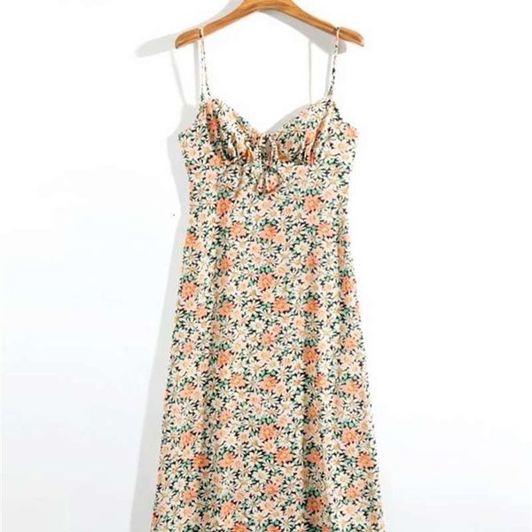 

holiday casual dresses summer style daisy print halter mid length dress, Black;gray