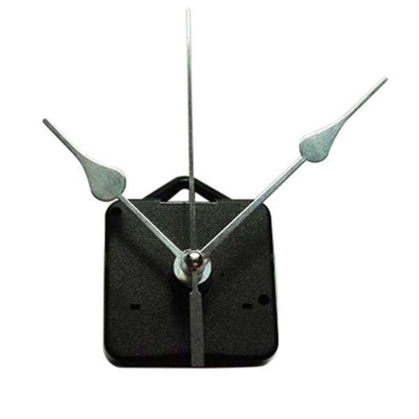 

wall clocks battery powered quartz clock long hand mechanism repair tools replacement