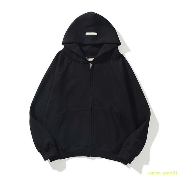 

lemon warm hooded hoodies mens womens fashion streetwear pullover sweatshirts loose hoodies lovers clothing essentials s-xl-41, Black