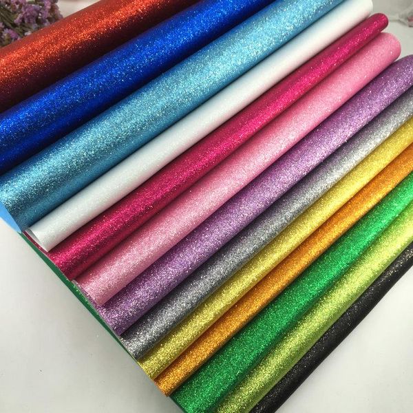 

gift wrap 5pcs 2mm sponge paper foam glitter flash gold handcraft eva sheets kindergarten diy with sticker