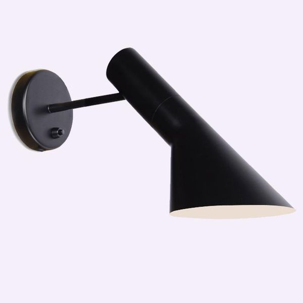 

wall lamp modern iron art lamps bedside reading light creative living room foyer home lighting rustic style adjustable