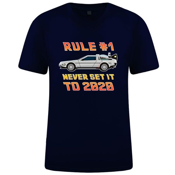 

men's t-shirts back to the future cartoon tee shirts mens summer loose soft harajuku fashion t shirt simple cotton basic male, White;black