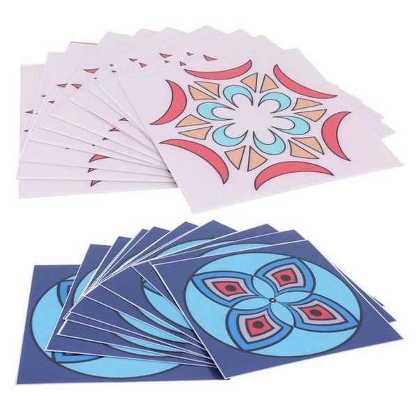 

decorative flowers & wreaths self adhesive sticker tile for cabinets stairs