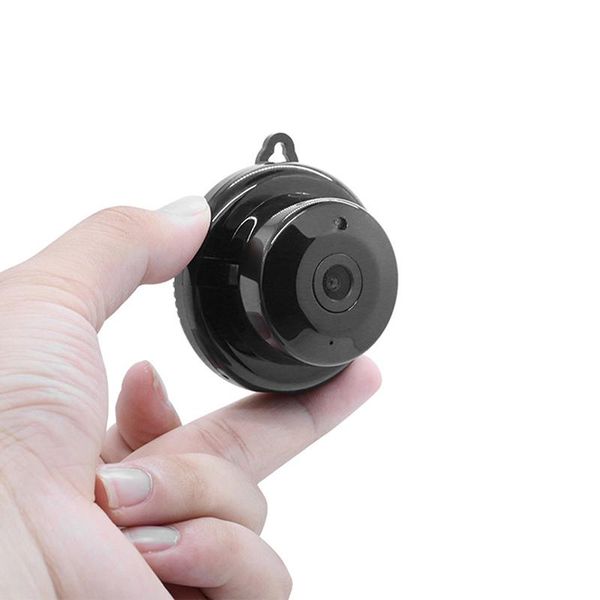 

mini wifi ip camera hd 1080p wireless indoor night vision two way motion detection home security baby monitor cameras