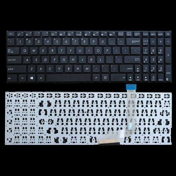 

lapkeyboard for asus x542 k542 a542 x542u fl8000 a580u f580u replacement keyboards