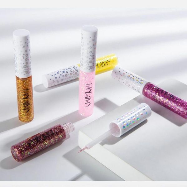 

sale eye liners waterproof glitter eyeliner shimmer liquid women makeup1