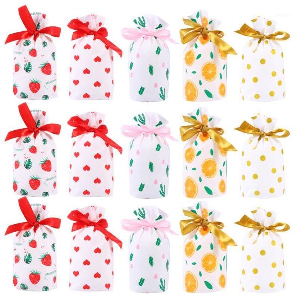 

christmas decorations 1 set beautiful convenient safe exquisite practical candy bags gift