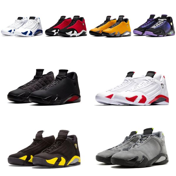 

mens basketball shoes 14s white gyme red university sports shoes gold black toe desert sand men trainer outdoor sneakers