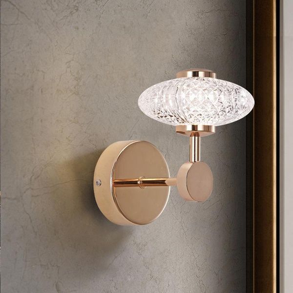 

wall lamps led lamp modern creative simple indoor bedside sconce aisle staircase corridor lighting furniture decorative lights
