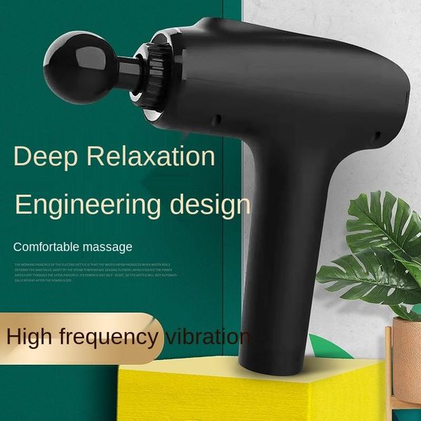 

massage gun muscle massager fitness electric grab vibration equipment