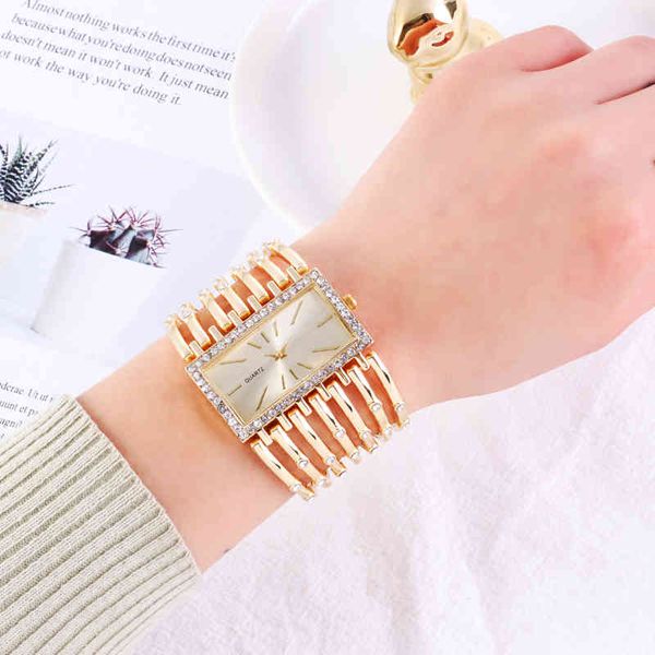 

2020 fashion women quartz analog watches luxury ladies bracelet watch for women lady wristwatches gift bracelet reloj mujer, Slivery;brown