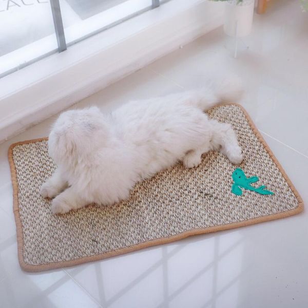 

wan-107 creative style pet cat scratching pad mat cats sofa bed beds & furniture