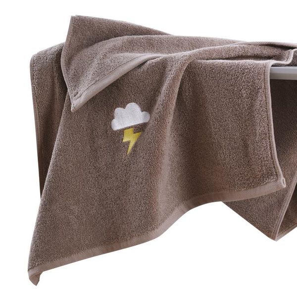 

towel 2021 bath towel-100% cotton soft thicker towels bathroom toalha spa swimming magic 70x140cm