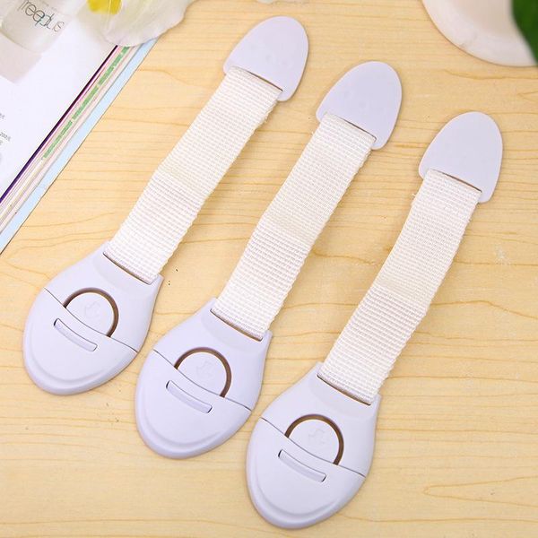 

carriers, slings & backpacks 3pcs child lock drawer door cabinet cupboard toilet safety baby kids care plastic straps infant protection