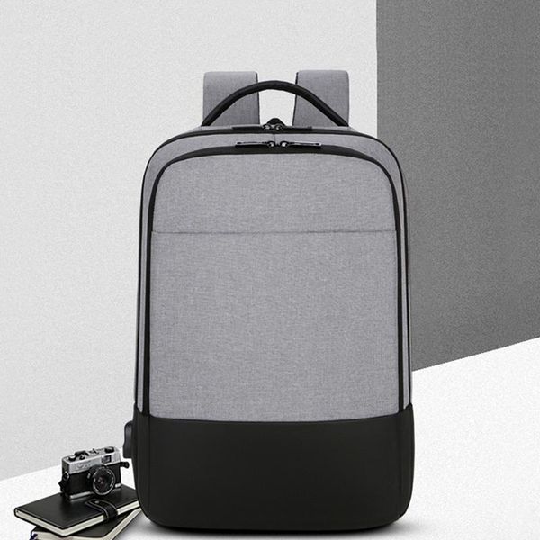 

backpack 2021 fashion men's retro men schoolbag travel bag rucksack
