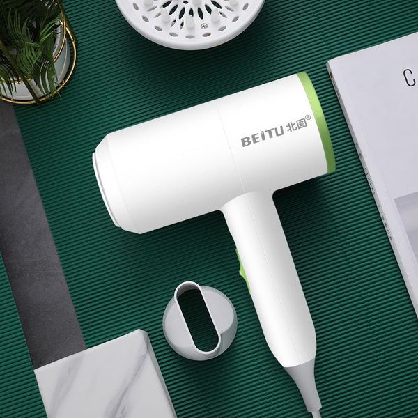 

electric hair brushes 1800w dryer household thermostatic mute and cold air negative ion blow multi-speed quick-drying dryers