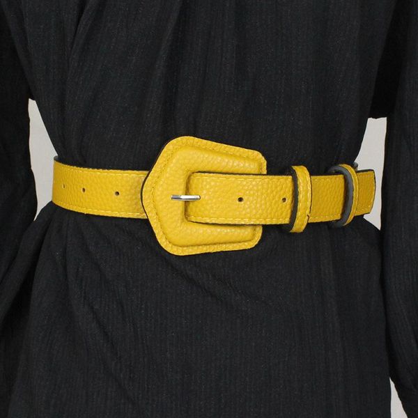 

belts eaglewolf retro thin belt women's decoration with skirt simple wild, Black;brown