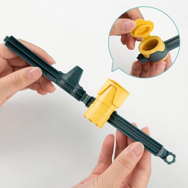

bag clips food sealing clip kitchen tools plastic outlet mouth moisture-proof