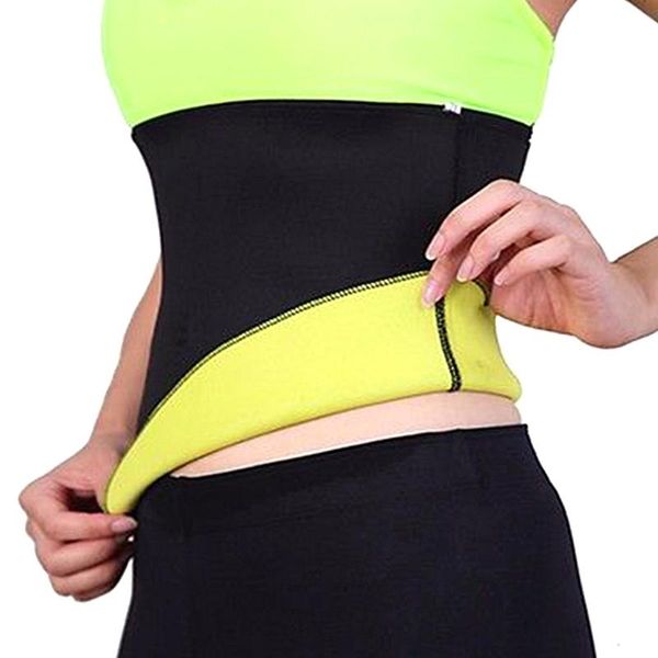 

women's shapers waist trimmer trainer belt for women men weight loss premium neoprene sport sweat workout slimming body shaper sauna ex, Black;white