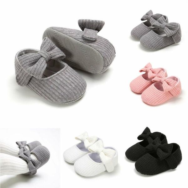 

first walkers focusnorm fashion baby shoes born infant pram mary jane girls princess faux leather soft