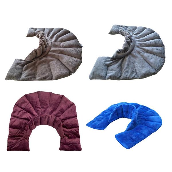 

carpets compress pain relief reusable shoulder and neck flannel