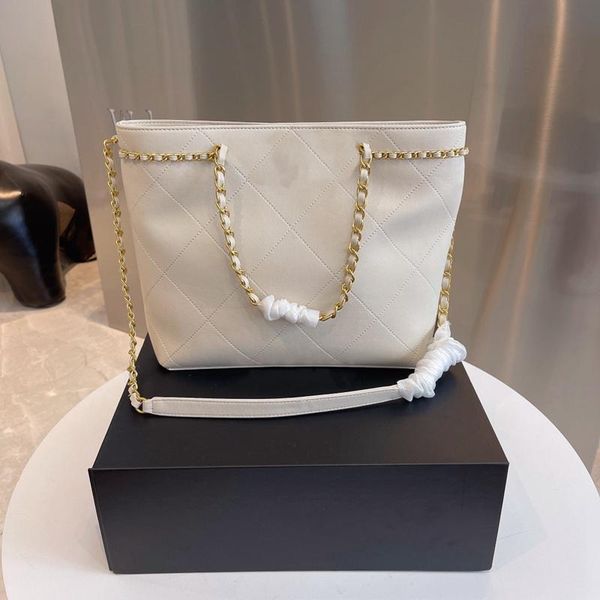 

evening bags fashion tote bag large capacity shopping bucket casual simple diagonal shoulder